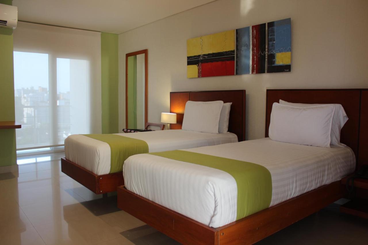 Chambre Lits Jumeaux