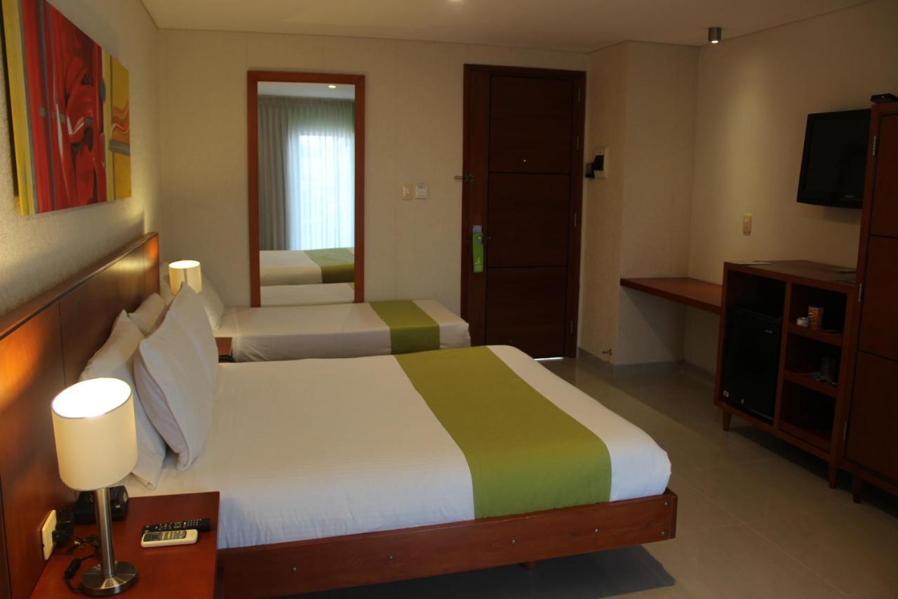 Chambre Triple