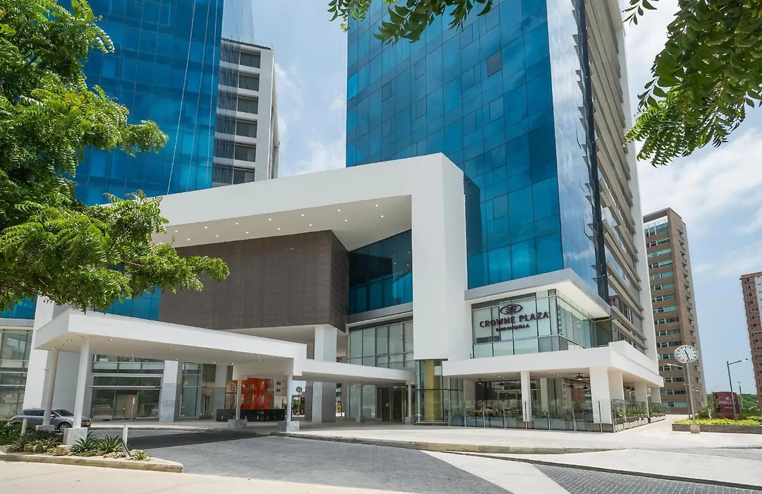 Crowne Plaza Barranquilla, an IHG Hotel-1