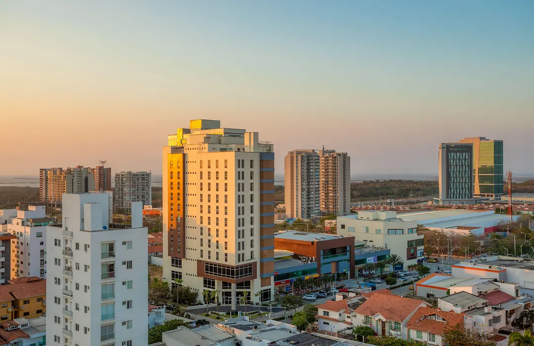 Ghl Hotel Barranquilla-1