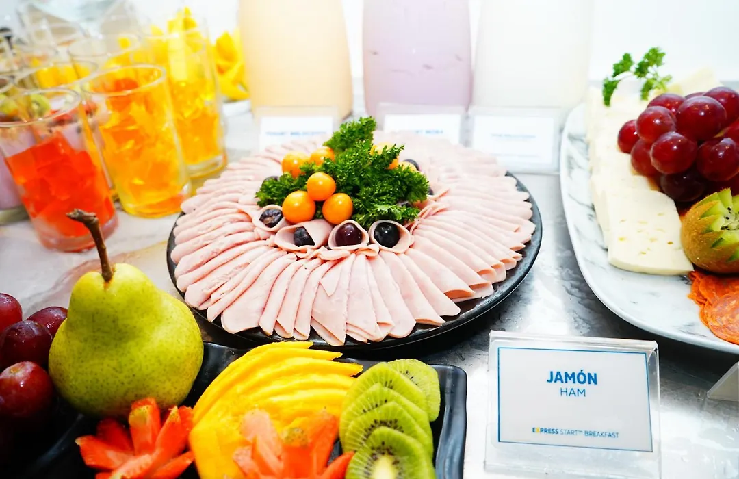 Holiday Inn Express - Barranquilla Buenavista By Ihg-1