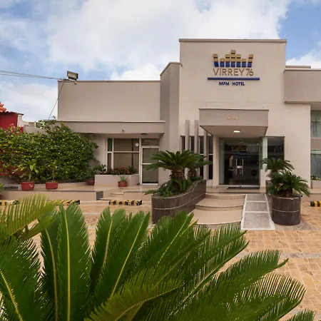 Hotel Virrey 76-2