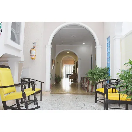 Hotel Virrey 76-3