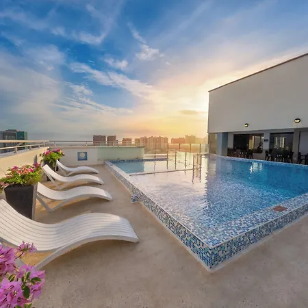 Ghl Hotel Barranquilla-2