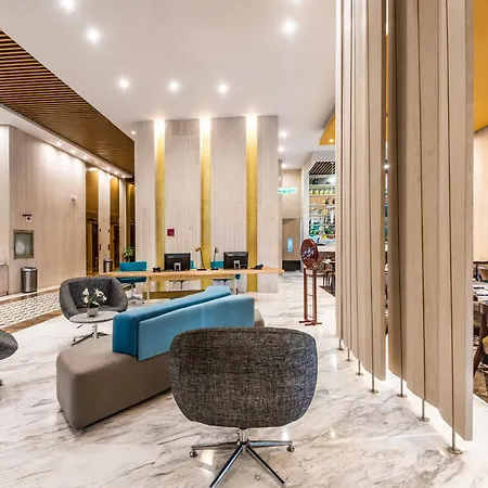 Crowne Plaza Barranquilla, an IHG Hotel-3
